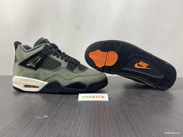 One Kick x OG AllSeason  4 3884 Jordan UNDEFEATED IB1519- Air 1029